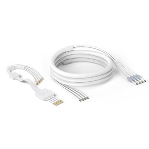 Waveform Window Entry Cable + 10’ Cable Bundle