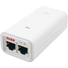 Ubiquiti POE-24-30W-G-WH PoE Injector