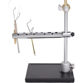 Raprance Fly Tying Tool Holder mounts to The Fly Tying Stem，fits All Types of Standard Fly Tying Tools