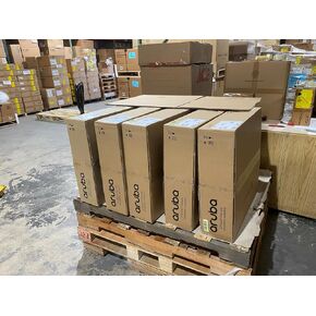 JL658A 6300M 24-Port SFP+ and 4-Port SFP56 CX 6300 Switch New Sealed