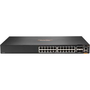 HPE Aruba 6200F 24G CL4 4SFP+ 370W Switch (JL725A)