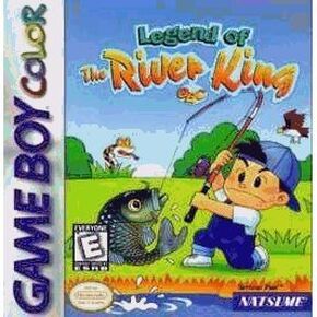 Legend of the River King (Renewed)