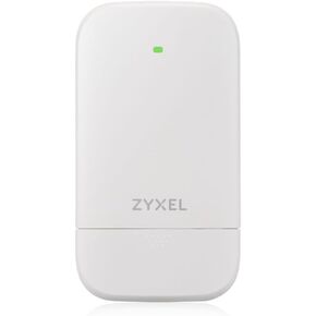 Zyxel 4-Port Gigabit PoE Extender | IEEE802.3af/at/bt Standard | 1-Port 60W in 3-Port 30W Out | Indoor & Outdoor | Nebula Cloud [PoE12-3PD]