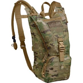 CamelBak Ambush Tactical Hydration Backpack with 100oz/3L Mil Spec Crux Reservoir Bladder - MOLLE