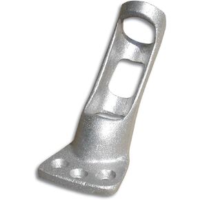 US Flag Store Fixed Aluminum Flagpole Bracket