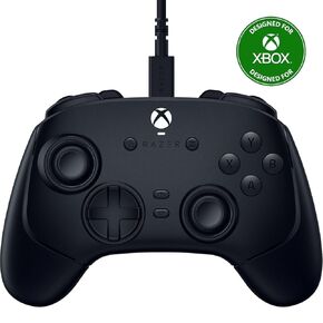 Razer Wolverine V3 Tournament Edition Wired Gaming Controller: Licensed for Xbox Series X|S, Xbox One, Windows PC - 6 Remappable Buttons - Fast Triggers - USB-C Cable - Wired Tournament Mode - Black (Renewed)