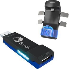Brook Wingman XE 2 and Marine (Without Battery)