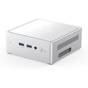 MINISFORUM NAB9 Plus Mini PC with Intel Core i9 12900HK(14C/20T, up to 5.0GHz),Mini Computer Intel lris Xe Graphics 1TB PCIe4.0 SSD 32GB DDR4,OCuLink,Triple Display with HDMI+DP+USB4, 5xUSB Port,2.5G