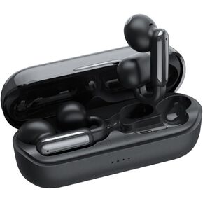 Clip On Earbuds, Open Ear Clip Wireless Earbuds Bluetooth 5.4, Clear Voice Call, Sport Earphones with Charging Case, Built-in Mic, 35H Play Time OWS Open Ear Headphones for Fitness Running (Pink)