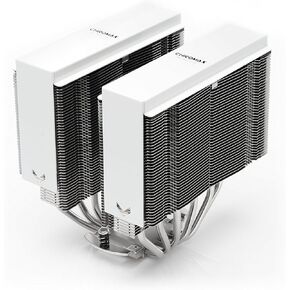Noctua NH-D15 SE-AM4 CPU Cooler with NA-HC4 chromax.White Heatsink Covers