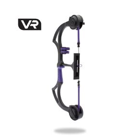 AccuBow VR Virtual Reality Hunting Universal Contrboller Mount - Compatible with Meta Quest, HTC Vive, Steam Valve Index