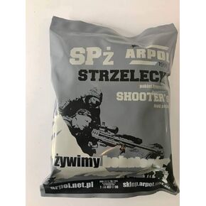 Polish MRE Sniper Polish Armed Forces Single Meal MRE for Snipers