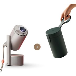XGIMI MoGo 3 Pro NEW Portable Projector & Free XGIMI Carrying Case ($69.99 Value)