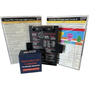Student Private Pilot VFR Complete Pack