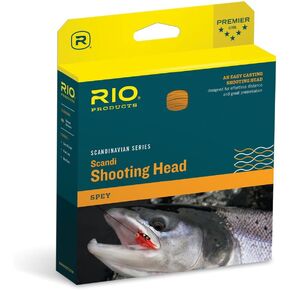 Rio: Rio Scandi Shooting Head, 31ft., 300gr