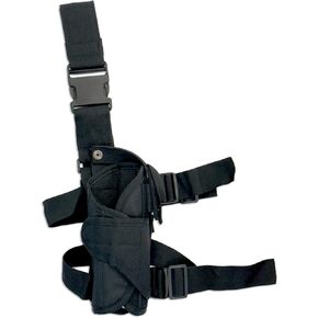MCG Tactical Black Ops Holster - Military-Grade OWB Adjustable Pistol Holster, MOLLE Compatible EDC Combat Gear, Custom Fit Concealed Carry System, Duty-Ready Tactical Equipment