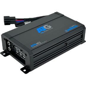 ATG Audio Moto/Marine 2-channel Amplifier ، 2 × 250W @ 2-OHMS-ATGM2