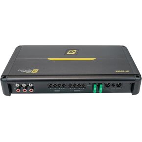 Cerwin Vega S9600.4D 600W RMS 4/2 - Channel Amplifier