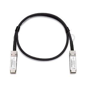 Compatible with Meraki MA-CBL-40G-3M QSFP+ to QSFP+ Twinax Stacking Cable | 40G 3m Passive DAC MA-CBL-40G-3M-HPC