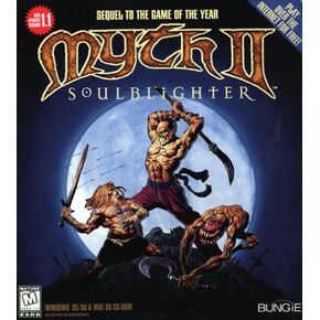 Myth 2: Soulblighter - PC