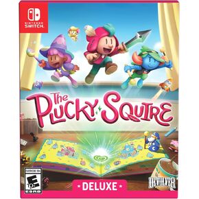 The Plucky Squire - Nintendo Switch