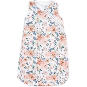 Copper Pearl Sleep Sack: Warm and Cozy Baby Bag in a Variety of Trendy Designs, Safe Alternative to Blankets, Sleeveless Baby Sleep Sack Swaddle Sizes Newborn to 24 Months - Autumn in Kuwait