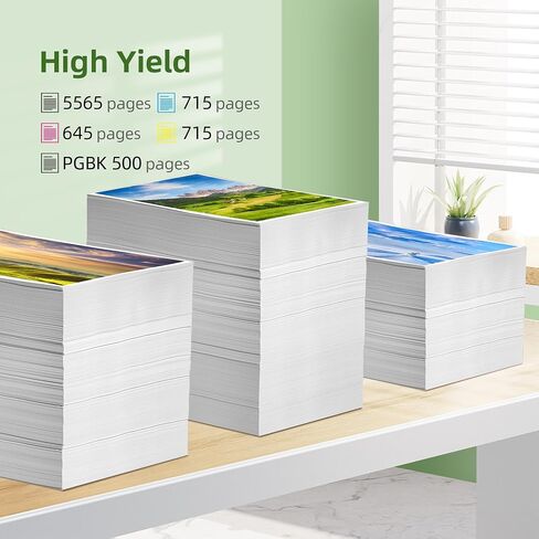 LC3033XXL Ink Super High Yield Replacement for LC3033 BK/C/M/Y Ink Cartridges Brother LC3033XXL LC3035 Use for MFC-J995DW MFC-J805DW MFC-J815DW MFC-J995DW XL MFC-J805DW XL MFC-J815DW XL Printer,4-Pack in Saudi Arabia