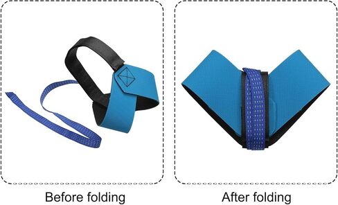 MECCANIXITY 5pcs ESD Anti Static Foot Heel Straps Anti Static Wrist Strap Band Adjustable for Grounding Removing Static in Kuwait