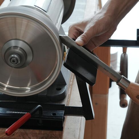 BG-VG Vari-Grind Attachment with Three Angles for Woodturning Chisels. in Kuwait