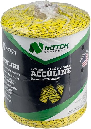 Notch Acculine 1.75mm Throwline - 180' (NTL175-180) in Saudi Arabia
