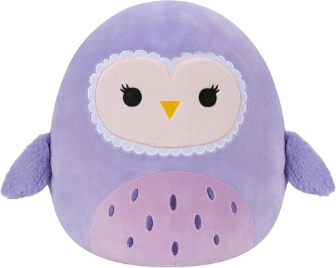 Squishmallows Original 14-Inch Tina Tiger with Gold Crown - Large Ultrasoft Official Jazwares Plush in Saudi Arabia