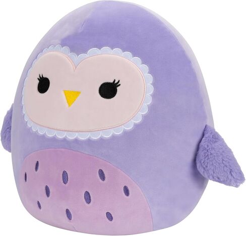 Squishmallows Original 14-Inch Tina Tiger with Gold Crown - Large Ultrasoft Official Jazwares Plush in Saudi Arabia