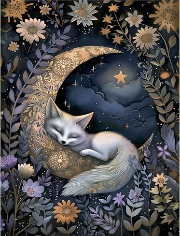 White Animals Rice Paper, 8 x 10.5 inch (6pc) - Mulberry Paper for Decoupage Scrapbooking Cards Crafts by Craft Kreativelys in Kuwait