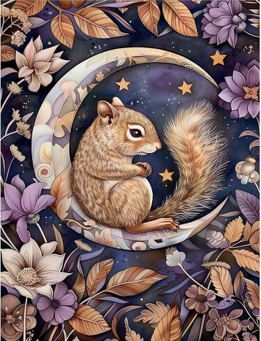 White Animals Rice Paper, 8 x 10.5 inch (6pc) - Mulberry Paper for Decoupage Scrapbooking Cards Crafts by Craft Kreativelys in Kuwait