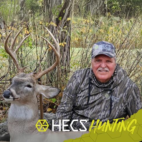 HECS Hunting HECStyle Stealth Screen Hoodie with Face Mask Deer Turkey & Big Game Hunting Accessories & Gear Unisex in Saudi Arabia