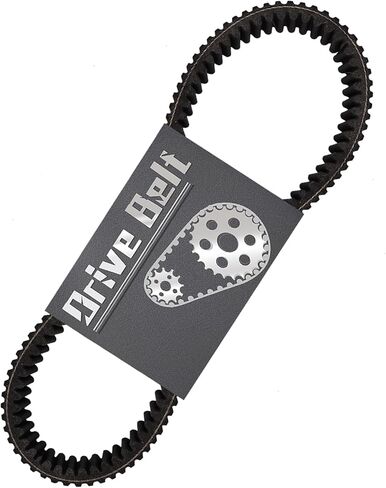 Heavy Duty Drive Belt 3211180, Compatible with Polaris Ranger 900 & 1000 XP/XP4, Replaces 3211196, 3211148, 3211142, 3211149, 3211172 in Saudi Arabia