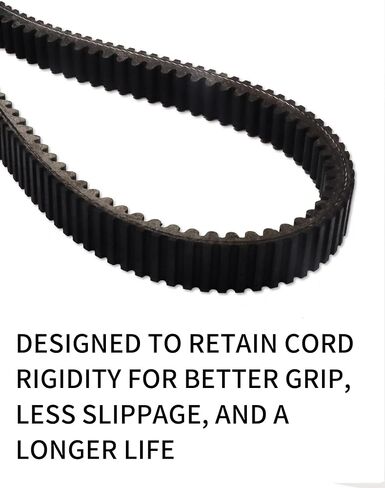 Heavy Duty Drive Belt 3211180, Compatible with Polaris Ranger 900 & 1000 XP/XP4, Replaces 3211196, 3211148, 3211142, 3211149, 3211172 in Saudi Arabia