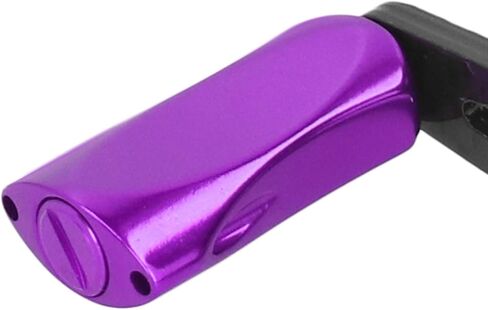 Fishing Reel Handle, Low Profile Reel Conversion Double Rocker Flat Handle Knob Fishing Wheel Parts Accessories for Replacement in Saudi Arabia