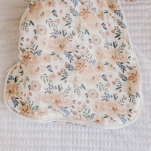 Copper Pearl Sleep Sack: Warm and Cozy Baby Bag in a Variety of Trendy Designs, Safe Alternative to Blankets, Sleeveless Baby Sleep Sack Swaddle Sizes Newborn to 24 Months - Autumn in Kuwait