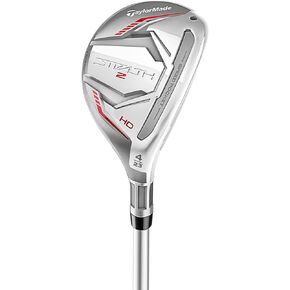 Taylormade Golf -Stealth2 High Draw Rescue Womens 5-26/Right Hand