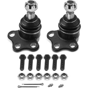 A-Premium 2 x Front Upper Ball Joint, Compatible with Dodge Durango 2000-2003, Dakota 2000-2004, Replace # K7392 5104816AA