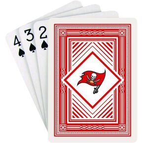 بطاقات اللعب الكلاسيكية من إن سي إن إف إل تامبا باي بوكانيرز in Kuwait