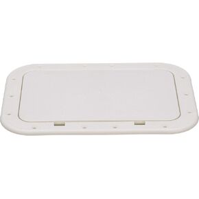 Seachoice White Hinged Hatch,