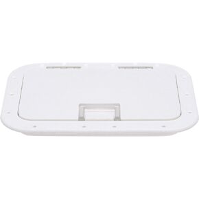 Seachoice White Hinged Hatch,