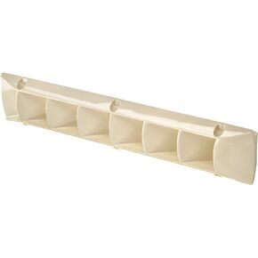 Attwood Corp. Louvered Vent - Off White
