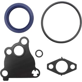 DNJ TC478 Timing Cover Gasket for 2003-2017 Ford, Lincoln, Mazda 3, 6, C-Max, Focus, Fusion, MKZ, MX-5 Miata, Transit Connect 2.0L, 2.3L DOHC 16V 121cid, 122cid, 2260cc 2, VIN N, VIN U