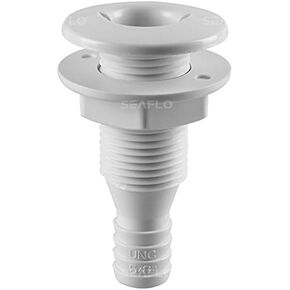 SEAFLO Thru Hull Fittings (5/8")
