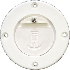 مجموعة صمامات T-H MarineFlush Mount Scupper in Kuwait