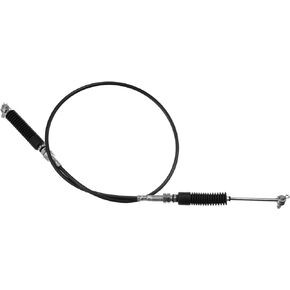 Shift Cable Gear Selector - UTV Trans Shifter Cable - for Polaris RZR XP 1000 2014-2021 Metal Black - 1 PC