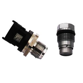New Pressure Sensor Kit 20973777 Compatible with Volvo FL FE DE D5E D6E D7E B5LH B5RH B6R B7R